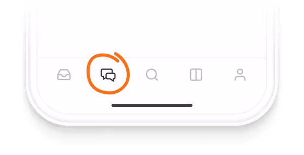 Welcome to subscriber chat