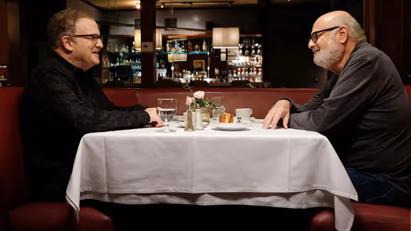 Traveling the Road of Albert Brooks