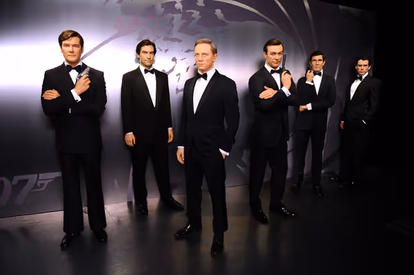Open Question: Is your first James Bond destined to be your favorite James Bond?