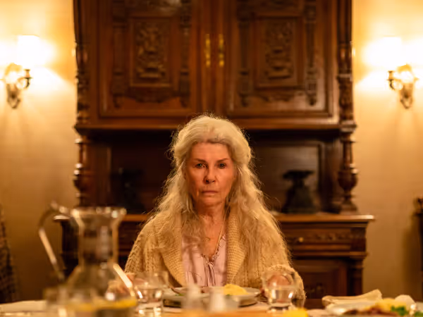 On Memory, Parents, and ‘Relic’ 