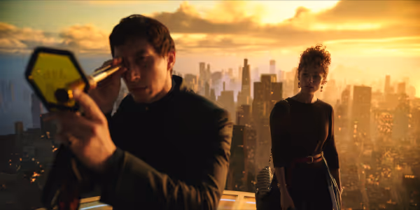 In Review: 'Megalopolis,' 'The Wild Robot'