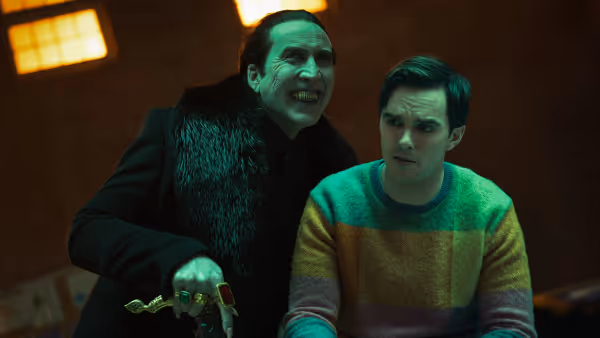 In Review: 'Renfield,' 'De Humani Corporis Fabrica'