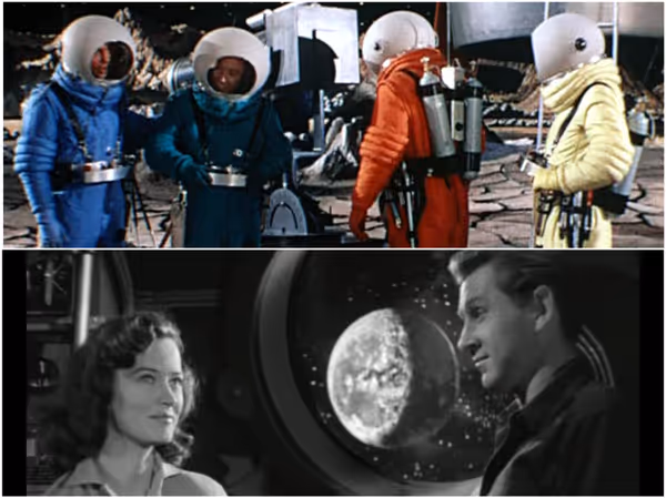 1950: The Year We Went to the Moon (Sort Of)