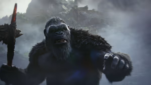 In Review: 'Godzilla x Kong: The New Empire,' 'La Chimera'