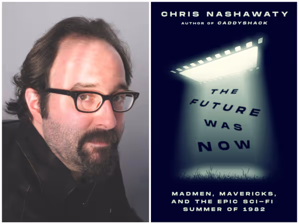 Interview: Chris Nashawaty on the Miraculous Summer Movie Season of 1982