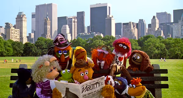 11 Thoughts After Finally Watching 'The Muppets Take Manhattan' 