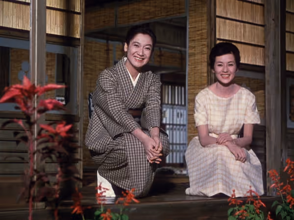 Minding the Gaps: 'The End of Summer' (1961): “Until the moss grows”