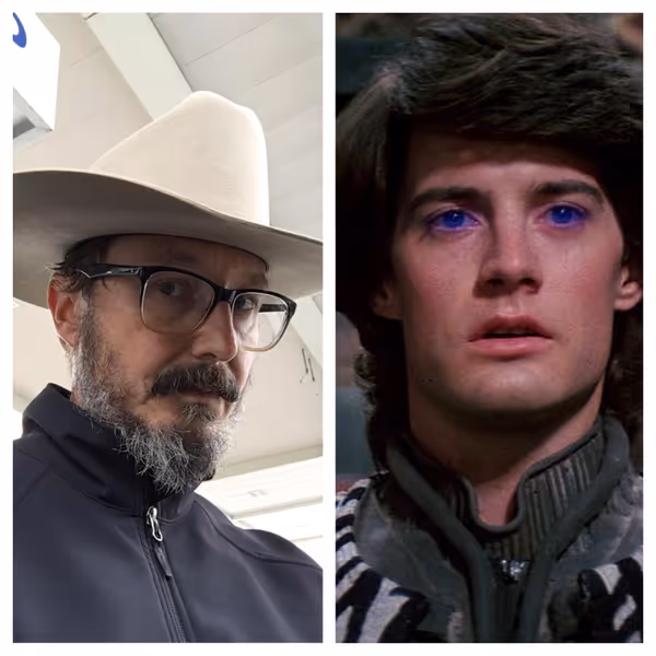 A Conversation with John Hodgman about 'Dune,' Pt. 1