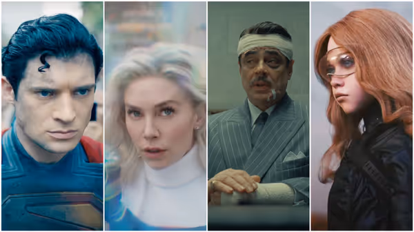 The Fantastic Four vs. Superman vs. Wes Anderson vs. M3gan: 10 Items to Consider Going Into the 2025 Summer Movie Season