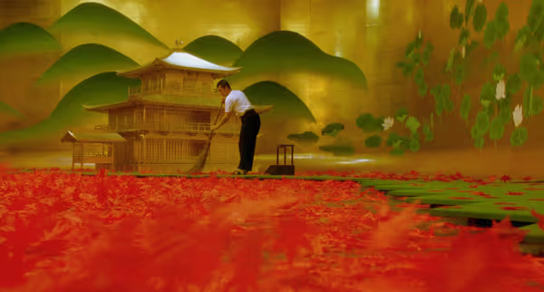 Open Question: What's your favorite unconventional film score?