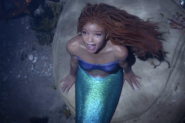 In Review: 'The Little Mermaid,' 'About My Father'