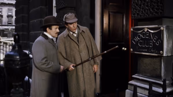 Under the Magnifying Glass: The Adventures of Sherlock Holmes in ’70s Cinema