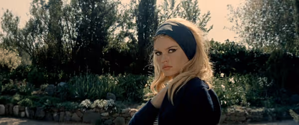 The revolutionary beauty of Jean-Luc Godard's 'Contempt'