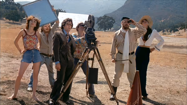 The Roast of Roger Corman