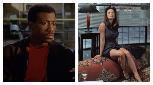 Michael Crichton's Corporate Freakouts