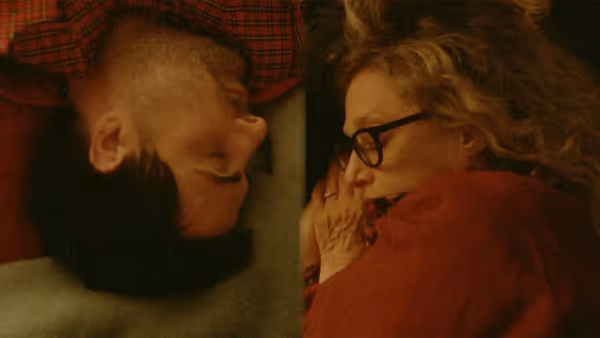 In Review: 'Between the Temples,' 'Strange Darling'