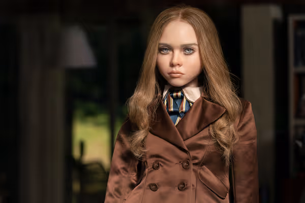 In Review: 'M3GAN,' 'White Noise'