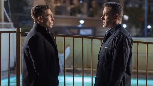 In Review: 'The Accountant 2,' 'The Legend of Ochi'