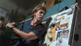 In Review: 'Caught Stealing,' 'The Roses'
