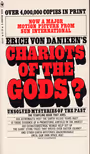 Marvel’s 'Eternals' Wouldn’t Exist Without A Half-Forgotten, Nonsense-Filled Bestseller From an Alien-Obsessed Swiss Hotel Manager