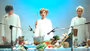 In Review: 'Flux Gourmet,' 'Mr. Malcom's List'